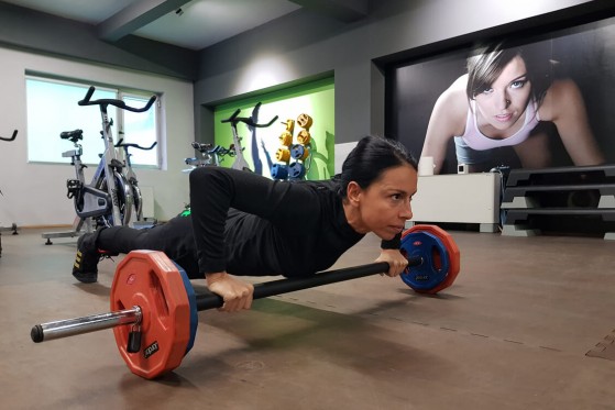 Тренировка Body Shape & Fit със свободни тежести, Total Sport Тренировка Body Shape & Fit със свободни тежести, Total Sport
