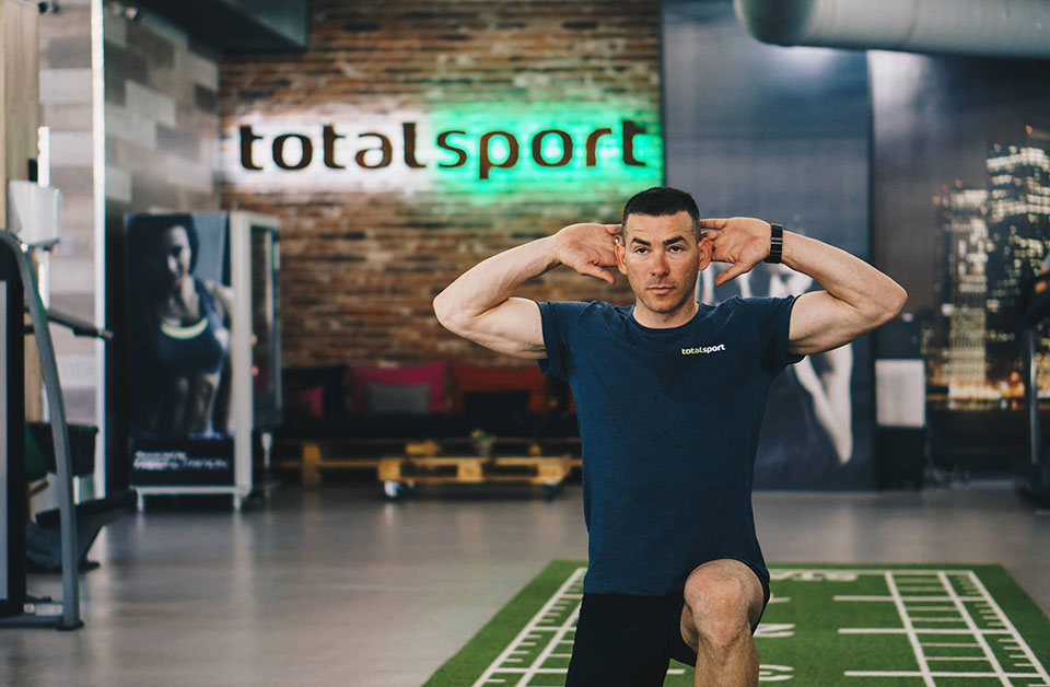 Стоян Колев - инструктор Workout Pro