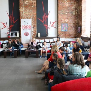 Food Revolution Day в Тотал Спорт – Пловдив Food Revolution Day в Тотал Спорт - Пловдив