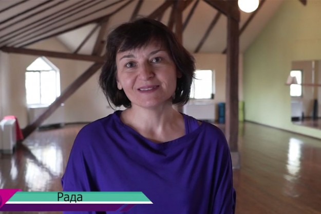 Видео интервю с Рада – Тотал Спорт 15 години Видео интервю с Рада - Тотал Спорт 15 години