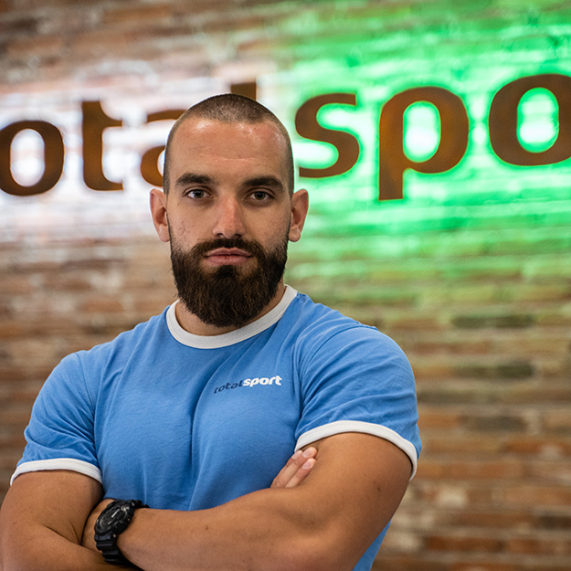 Стелиян Кънчев инструктор Спининг в Тотал Спорт Стелиян Кънчев инструктор Спининг в Тотал Спорт