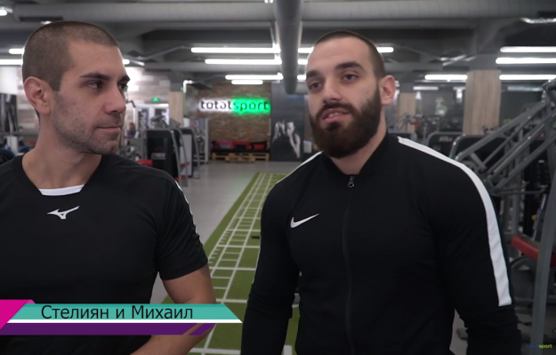 Видео интервю със Стелиян и Михаил – епизод 5 Видео интервю със Стелиян и Михаил - епизод 5